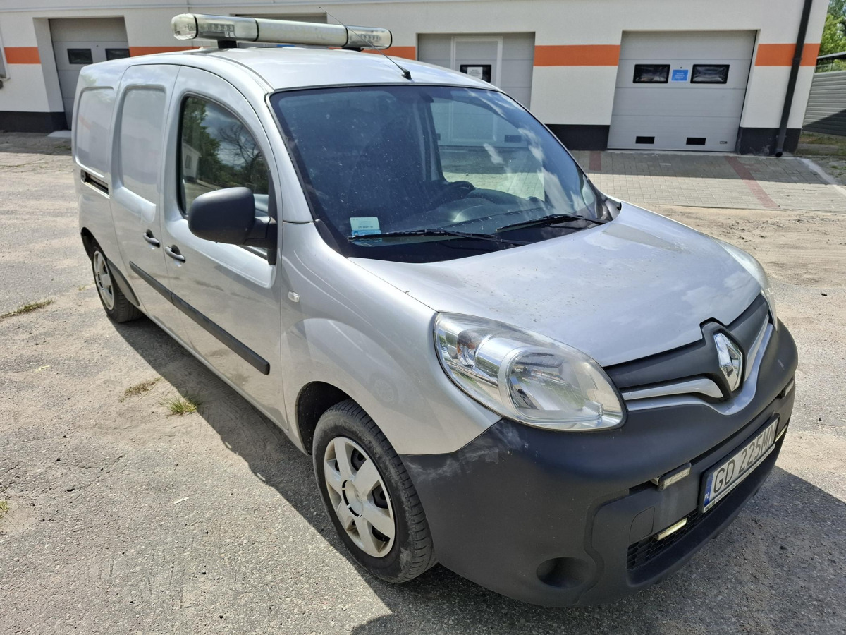 RENAULT KANGOO VAN - Суцільнометалевий фургон: фото 1 RENAULT KANGOO VAN - Суцільнометалевий фургон: фото 1