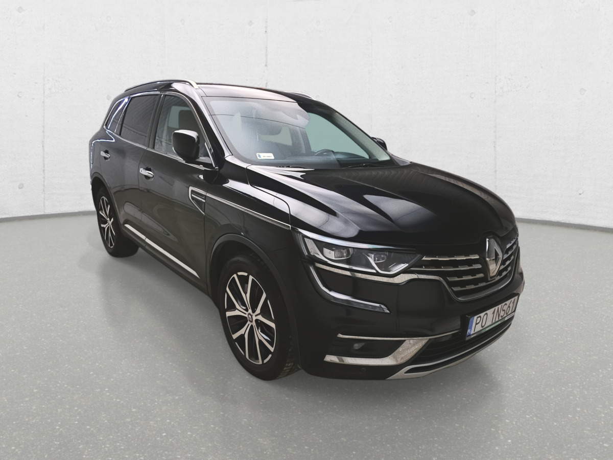 RENAULT KOLEOS SUV - Позашляховик: фото 1 RENAULT KOLEOS SUV - Позашляховик: фото 1
