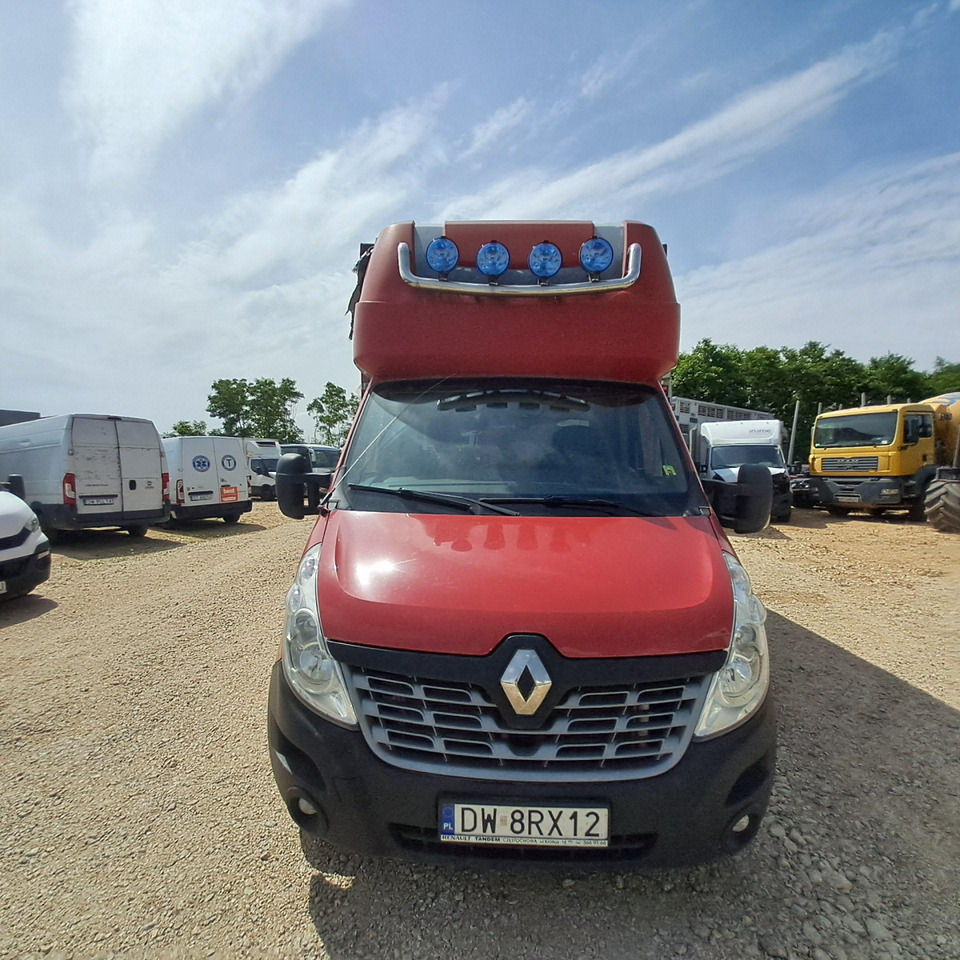 RENAULT MASTER PLANDEKA - Тентований фургон: фото 3 RENAULT MASTER PLANDEKA - Тентований фургон: фото 3