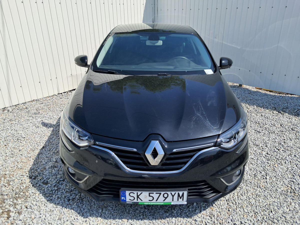 RENAULT MEGANE HATCHBACK - Хетчбек: фото 3 RENAULT MEGANE HATCHBACK - Хетчбек: фото 3