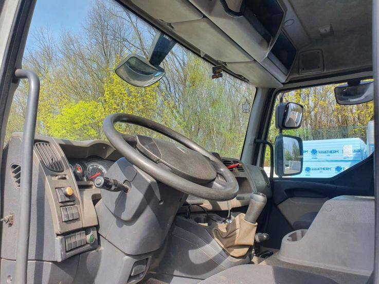 RENAULT MIDLUM SKRZYNIOWY - Бортова вантажівка/ Платформа: фото 3 RENAULT MIDLUM SKRZYNIOWY - Бортова вантажівка/ Платформа: фото 3
