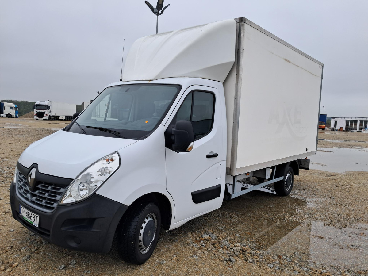 RENAULT Master KONTENER - Фургон з закритим кузовом: фото 3 RENAULT Master KONTENER - Фургон з закритим кузовом: фото 3