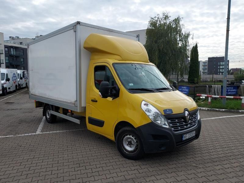 RENAULT Master KONTENER - Фургон з закритим кузовом: фото 1 RENAULT Master KONTENER - Фургон з закритим кузовом: фото 1
