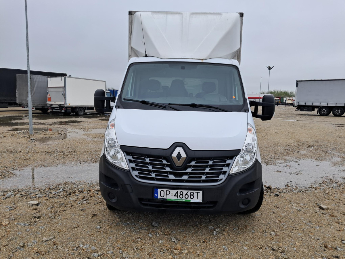 RENAULT Master KONTENER - Фургон з закритим кузовом: фото 2 RENAULT Master KONTENER - Фургон з закритим кузовом: фото 2
