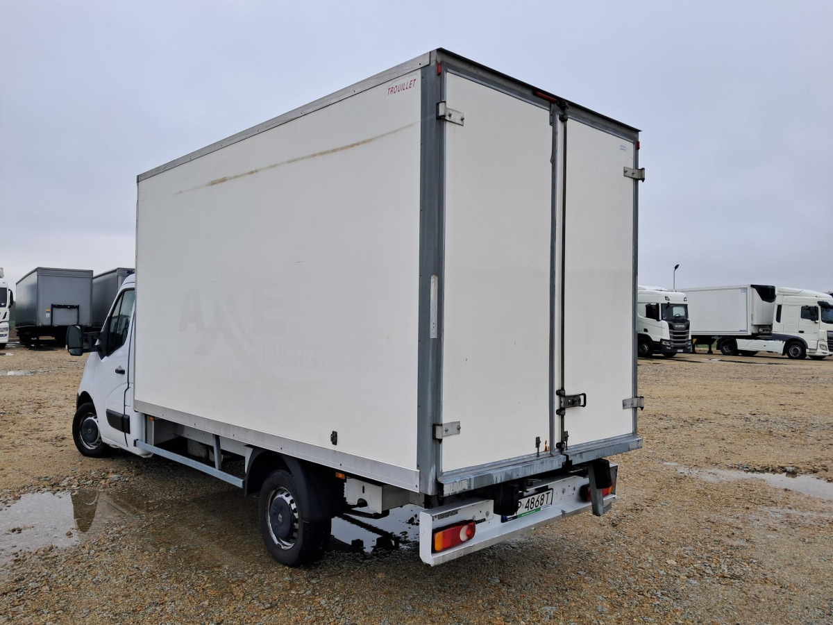 RENAULT Master KONTENER - Фургон з закритим кузовом: фото 5 RENAULT Master KONTENER - Фургон з закритим кузовом: фото 5
