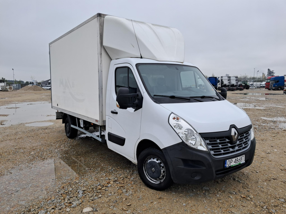 RENAULT Master KONTENER - Фургон з закритим кузовом: фото 1 RENAULT Master KONTENER - Фургон з закритим кузовом: фото 1