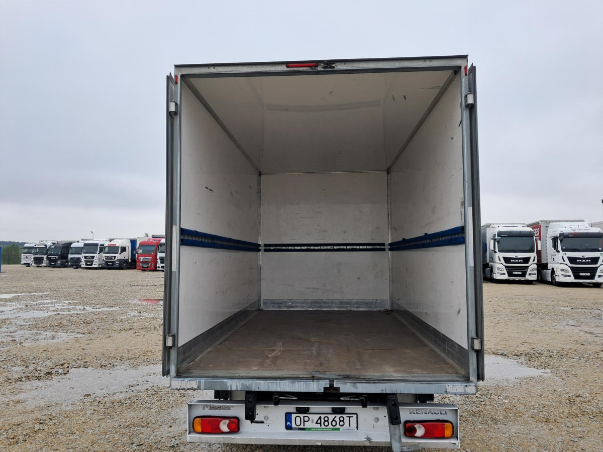 RENAULT Master KONTENER - Фургон з закритим кузовом: фото 4 RENAULT Master KONTENER - Фургон з закритим кузовом: фото 4
