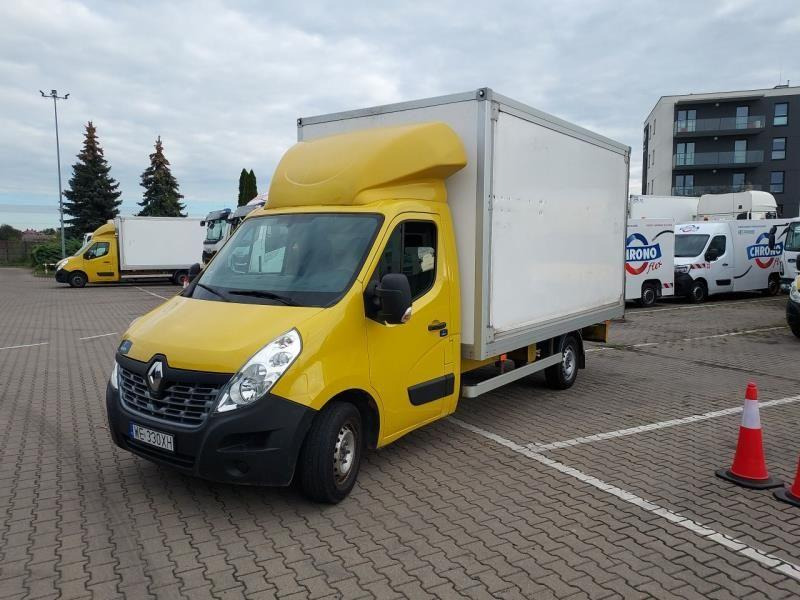 RENAULT Master KONTENER - Фургон з закритим кузовом: фото 2 RENAULT Master KONTENER - Фургон з закритим кузовом: фото 2