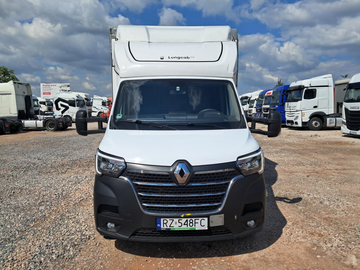 RENAULT Master PLANDEKA - Тентований фургон: фото 3 RENAULT Master PLANDEKA - Тентований фургон: фото 3