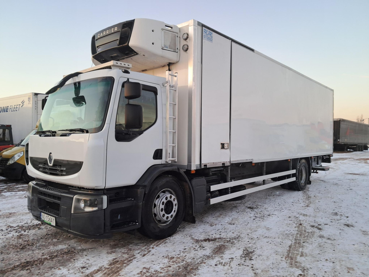 RENAULT PREMIUM CHŁODNIA Z AGREGATEM - Рефрижератор вантажівка: фото 2 RENAULT PREMIUM CHŁODNIA Z AGREGATEM - Рефрижератор вантажівка: фото 2