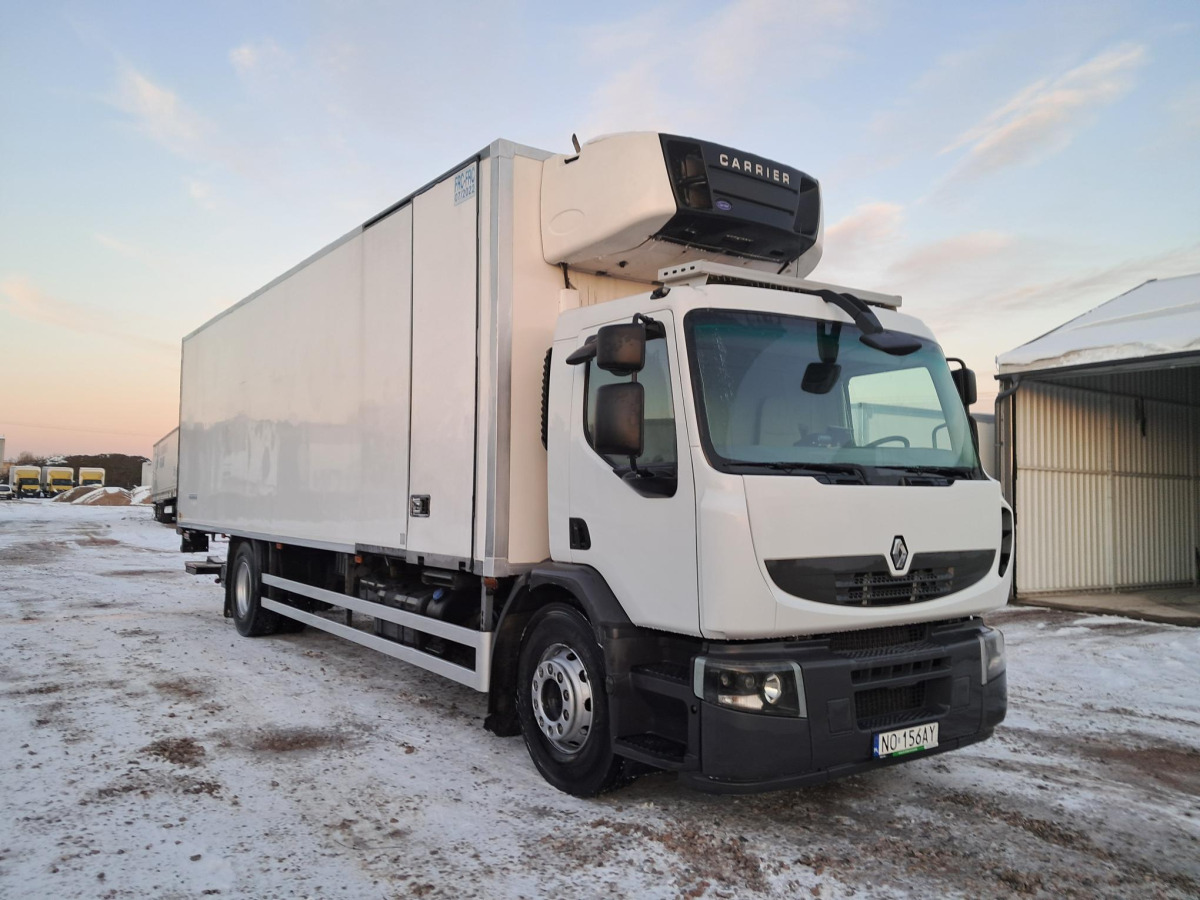 RENAULT PREMIUM CHŁODNIA Z AGREGATEM - Рефрижератор вантажівка: фото 1 RENAULT PREMIUM CHŁODNIA Z AGREGATEM - Рефрижератор вантажівка: фото 1