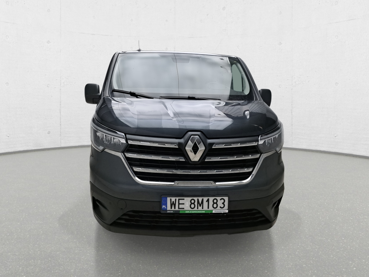 RENAULT TRAFIC VAN - Легковий автомобіль: фото 3 RENAULT TRAFIC VAN - Легковий автомобіль: фото 3
