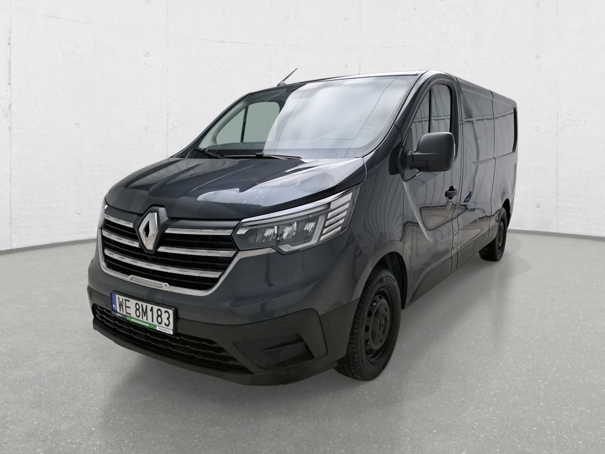 RENAULT TRAFIC VAN - Легковий автомобіль: фото 4 RENAULT TRAFIC VAN - Легковий автомобіль: фото 4