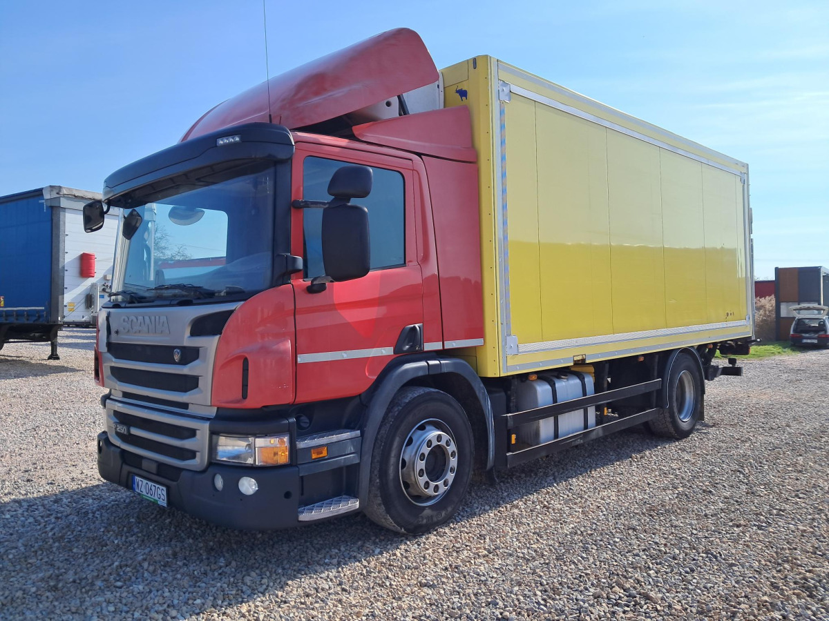 SCANIA P250 CHŁODNIA - Рефрижератор вантажівка: фото 3 SCANIA P250 CHŁODNIA - Рефрижератор вантажівка: фото 3