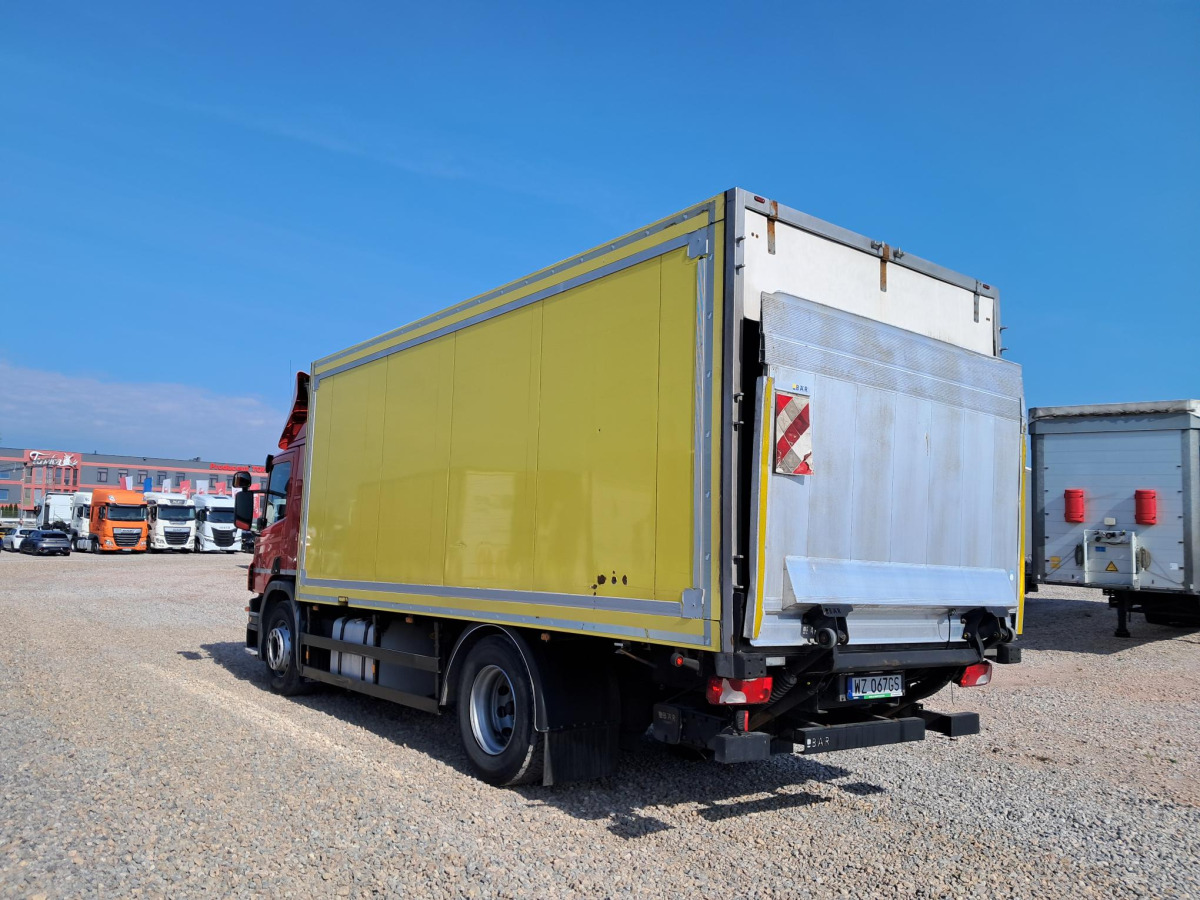 SCANIA P250 CHŁODNIA - Рефрижератор вантажівка: фото 4 SCANIA P250 CHŁODNIA - Рефрижератор вантажівка: фото 4