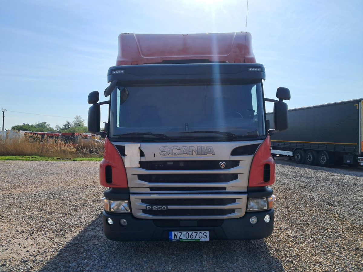 SCANIA P250 CHŁODNIA - Рефрижератор вантажівка: фото 2 SCANIA P250 CHŁODNIA - Рефрижератор вантажівка: фото 2