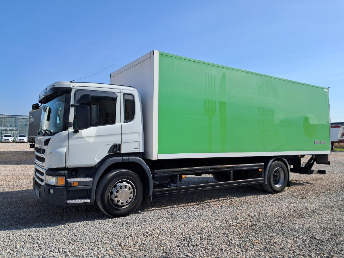 SCANIA P250 IZOTERMICZNY - Ізотермічна вантажівка: фото 3 SCANIA P250 IZOTERMICZNY - Ізотермічна вантажівка: фото 3