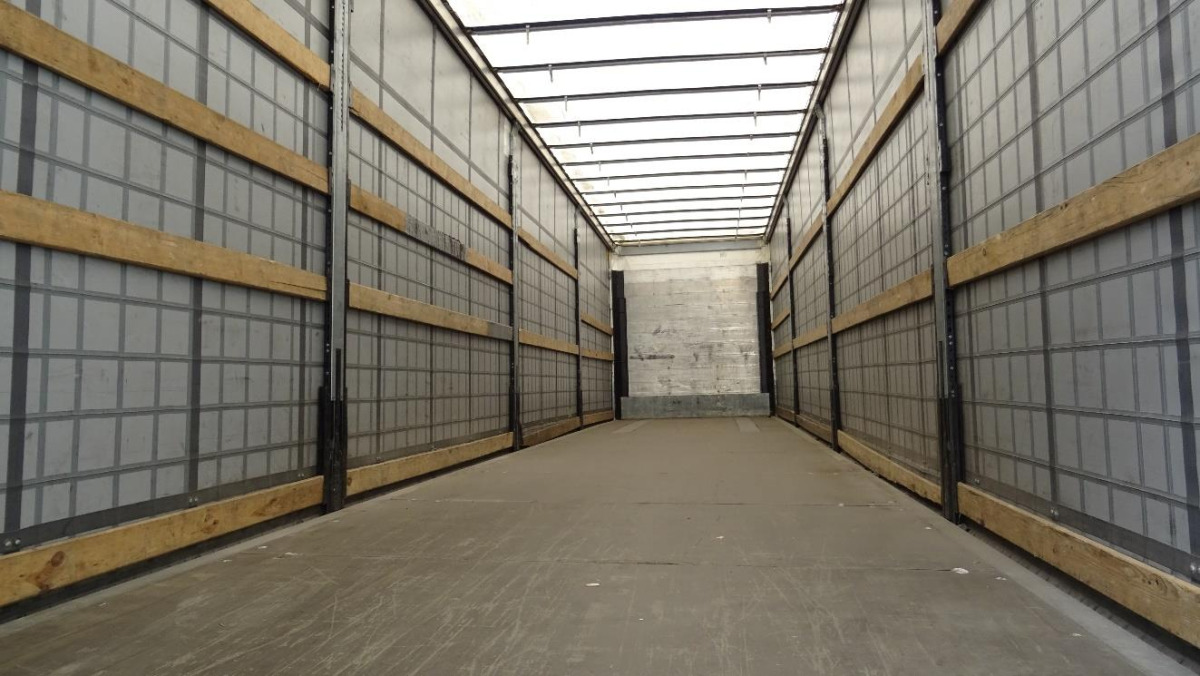 SCHMITZ CARGOBULL FIRANA - Тентований причіп: фото 3 SCHMITZ CARGOBULL FIRANA - Тентований причіп: фото 3
