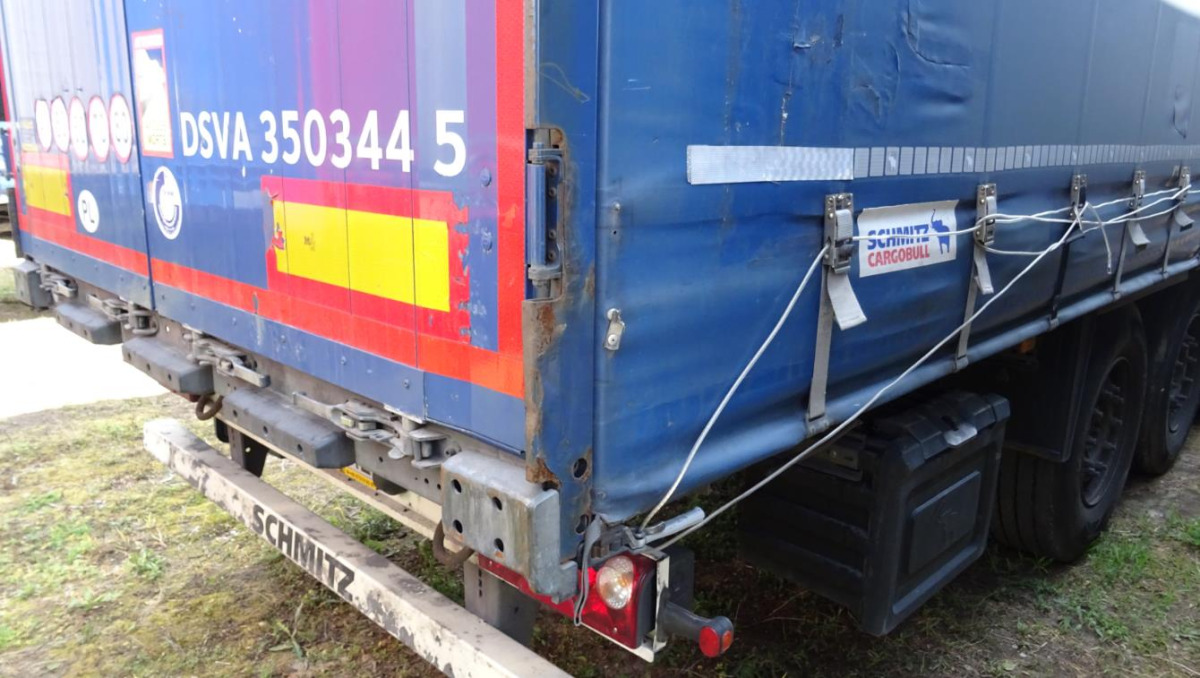SCHMITZ CARGOBULL SCB S3 SKRZYNIOWA - Бортовий причіп/ Платформа: фото 3 SCHMITZ CARGOBULL SCB S3 SKRZYNIOWA - Бортовий причіп/ Платформа: фото 3
