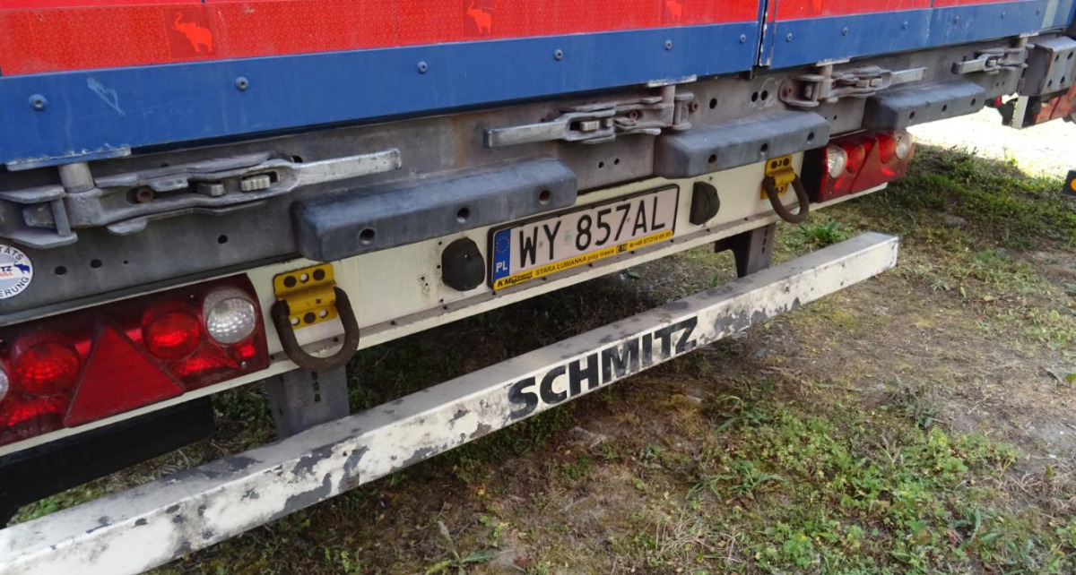 SCHMITZ CARGOBULL SCB S3 SKRZYNIOWA - Бортовий причіп/ Платформа: фото 4 SCHMITZ CARGOBULL SCB S3 SKRZYNIOWA - Бортовий причіп/ Платформа: фото 4