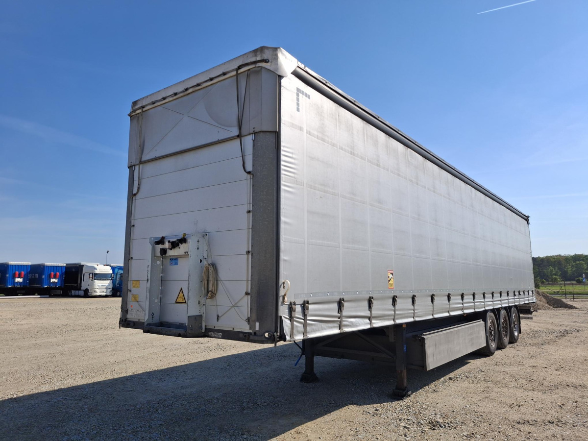 SCHMITZ CARGOBULL SCBS3T FIRANA - Тентований причіп: фото 3 SCHMITZ CARGOBULL SCBS3T FIRANA - Тентований причіп: фото 3