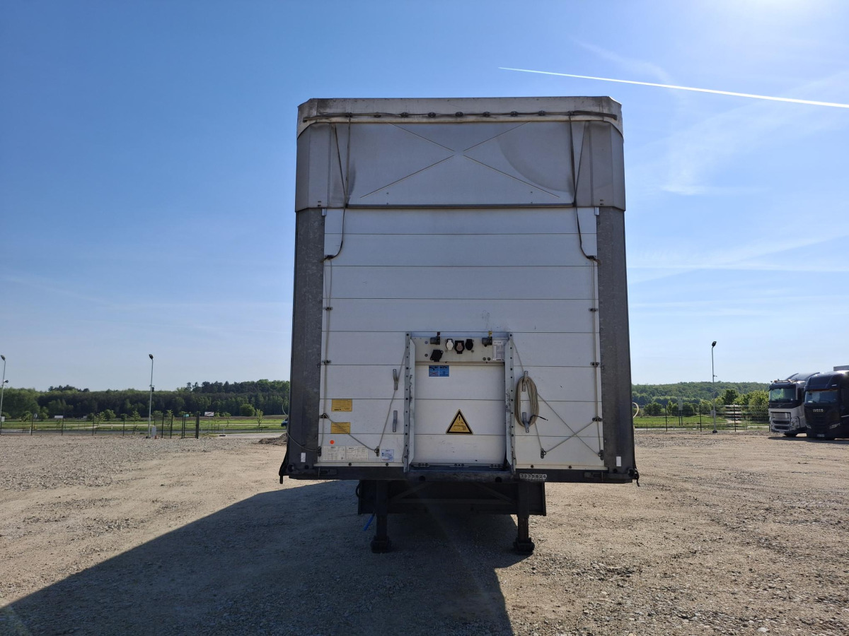 SCHMITZ CARGOBULL SCBS3T FIRANA - Тентований причіп: фото 2 SCHMITZ CARGOBULL SCBS3T FIRANA - Тентований причіп: фото 2