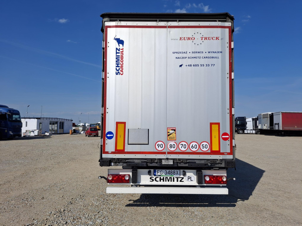 SCHMITZ CARGOBULL SCBS3T FIRANA - Тентований причіп: фото 5 SCHMITZ CARGOBULL SCBS3T FIRANA - Тентований причіп: фото 5