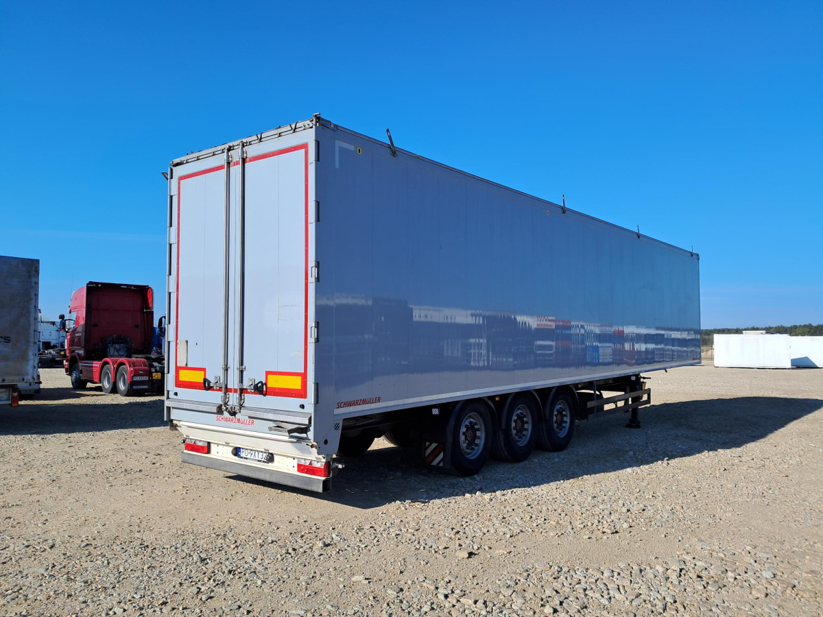 SCHWARZMULLER S1 RUCHOMA PODŁOGA - З рухомою підлогою напівпричіп: фото 4 SCHWARZMULLER S1 RUCHOMA PODŁOGA - З рухомою підлогою напівпричіп: фото 4