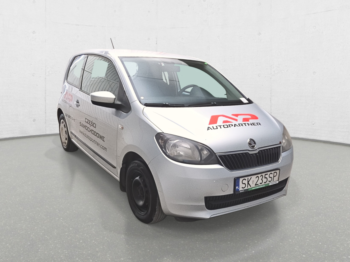 SKODA CITIGO HATCHBACK - Легковий автомобіль: фото 2 SKODA CITIGO HATCHBACK - Легковий автомобіль: фото 2