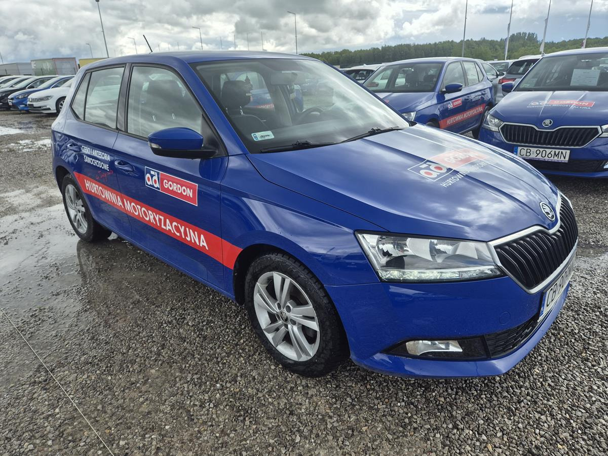 SKODA FABIA HATCHBACK - Хетчбек: фото 1 SKODA FABIA HATCHBACK - Хетчбек: фото 1