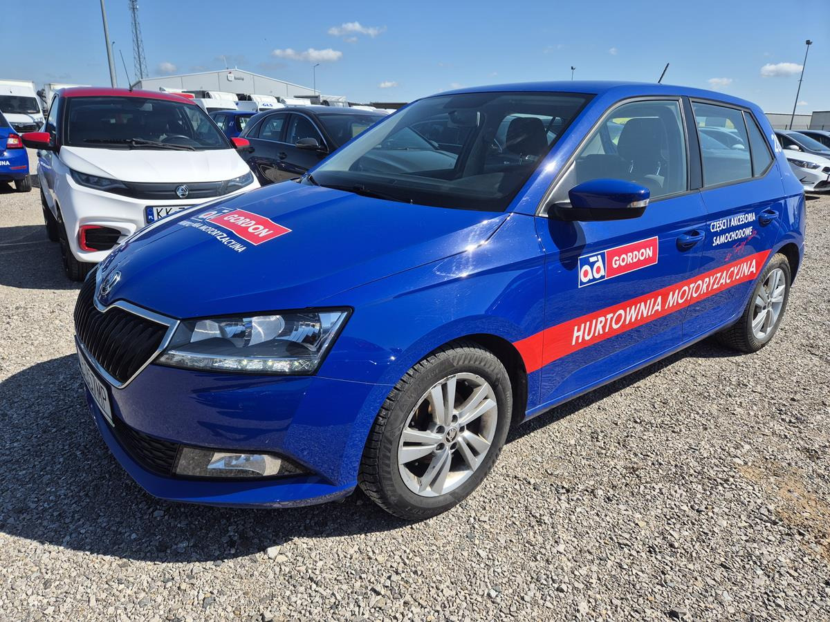 SKODA FABIA HATCHBACK - Хетчбек: фото 3 SKODA FABIA HATCHBACK - Хетчбек: фото 3