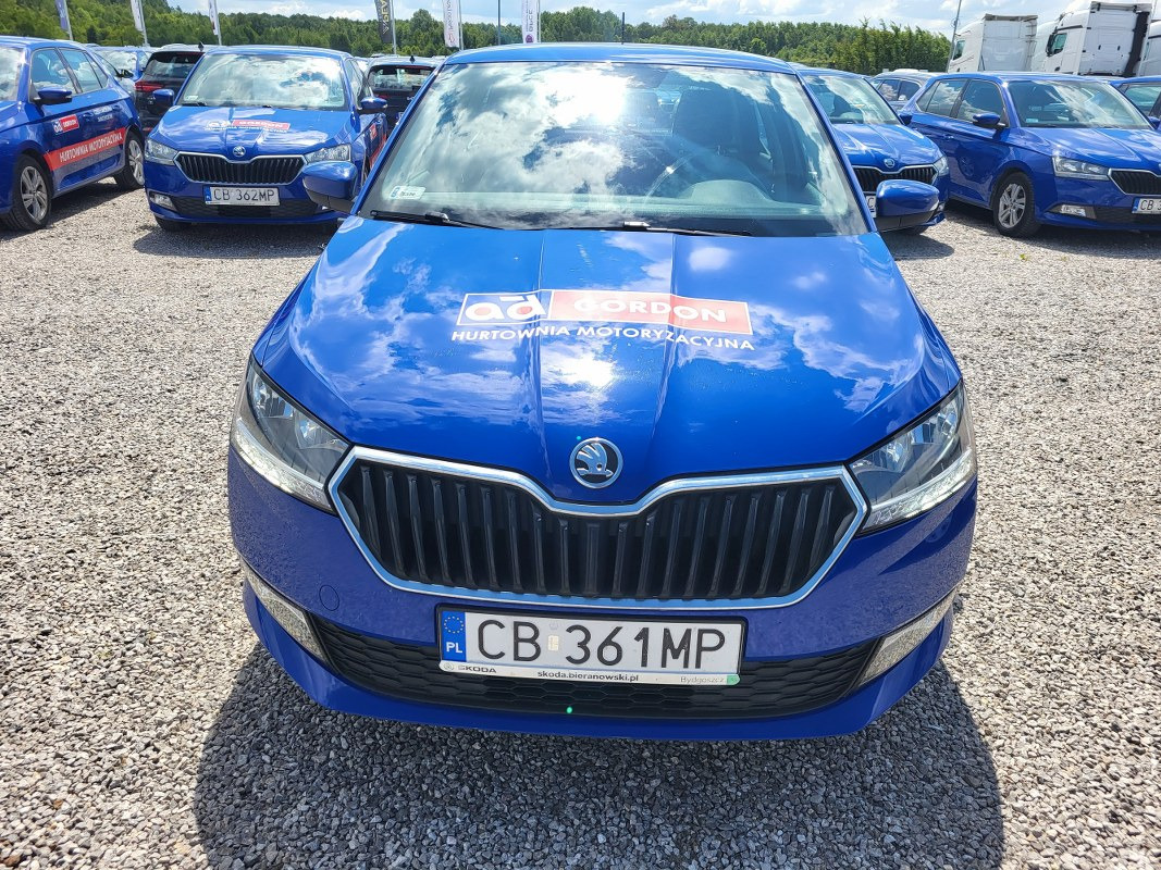 SKODA FABIA HATCHBACK - Хетчбек: фото 2 SKODA FABIA HATCHBACK - Хетчбек: фото 2