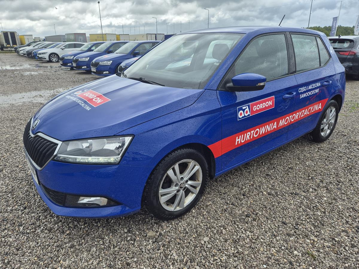 SKODA FABIA HATCHBACK - Хетчбек: фото 3 SKODA FABIA HATCHBACK - Хетчбек: фото 3