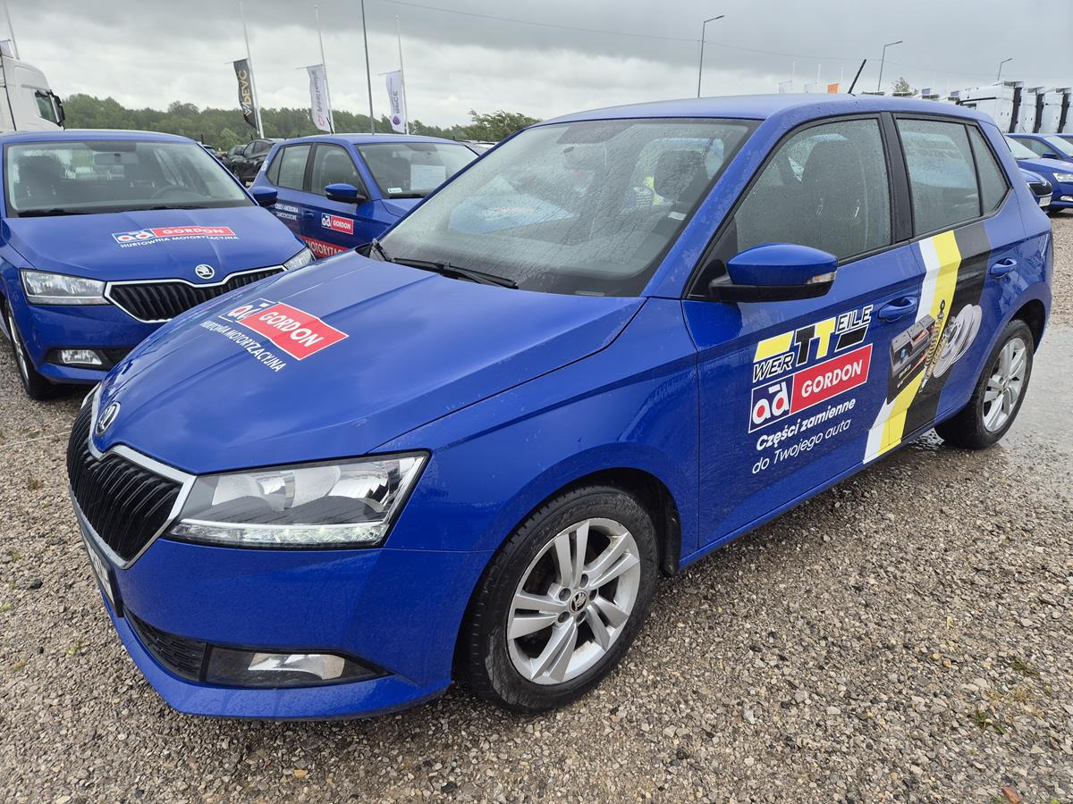 SKODA FABIA HATCHBACK - Хетчбек: фото 3 SKODA FABIA HATCHBACK - Хетчбек: фото 3