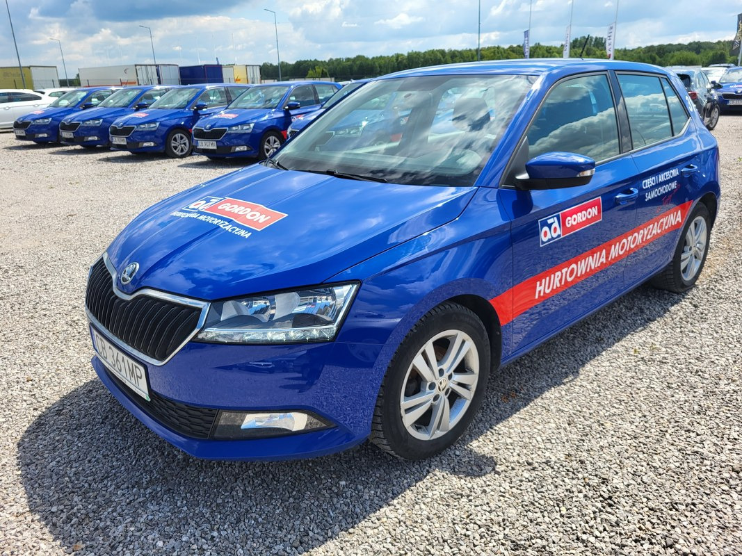 SKODA FABIA HATCHBACK - Хетчбек: фото 3 SKODA FABIA HATCHBACK - Хетчбек: фото 3
