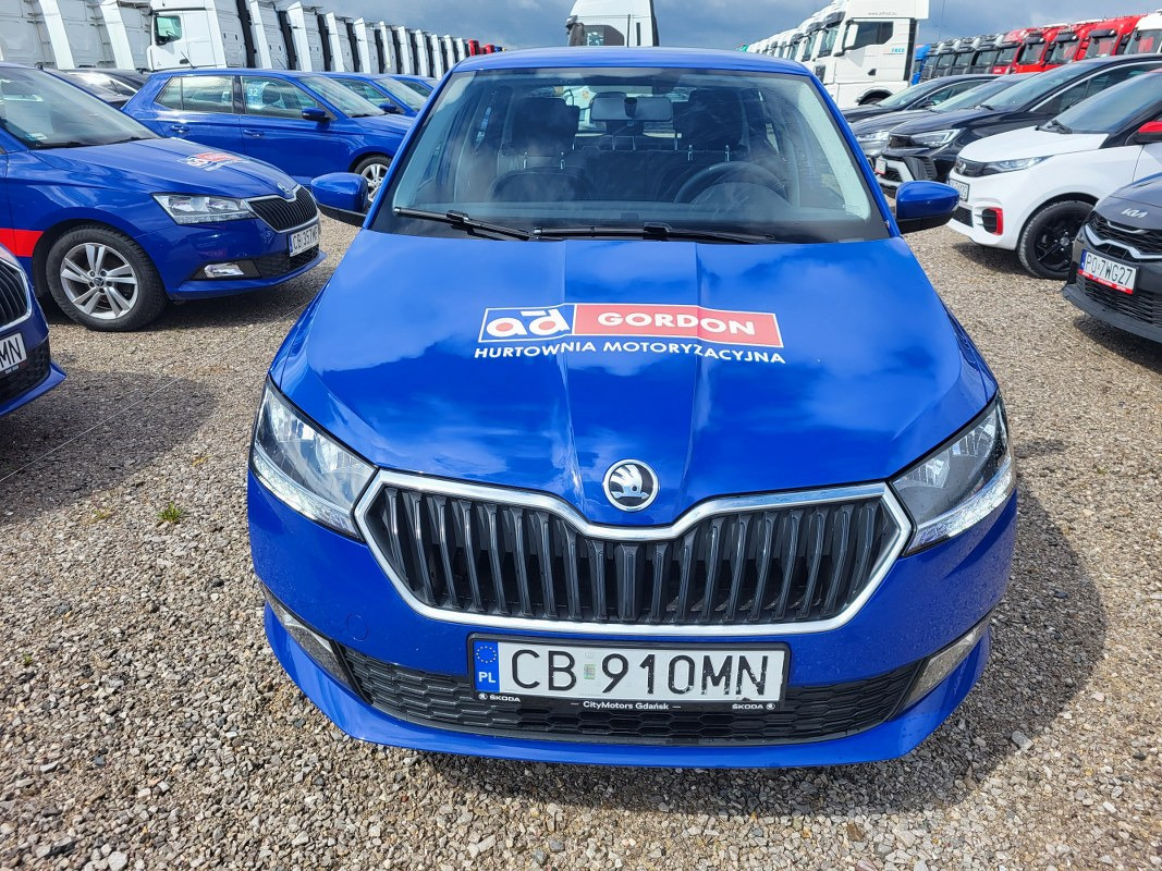 SKODA FABIA HATCHBACK - Хетчбек: фото 3 SKODA FABIA HATCHBACK - Хетчбек: фото 3