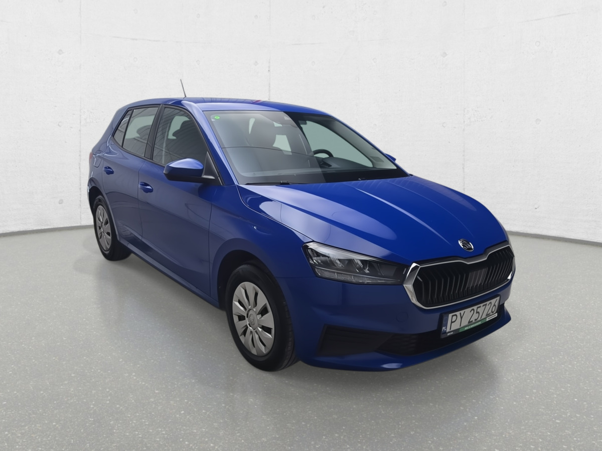 SKODA FABIA HATCHBACK - Хетчбек: фото 2 SKODA FABIA HATCHBACK - Хетчбек: фото 2