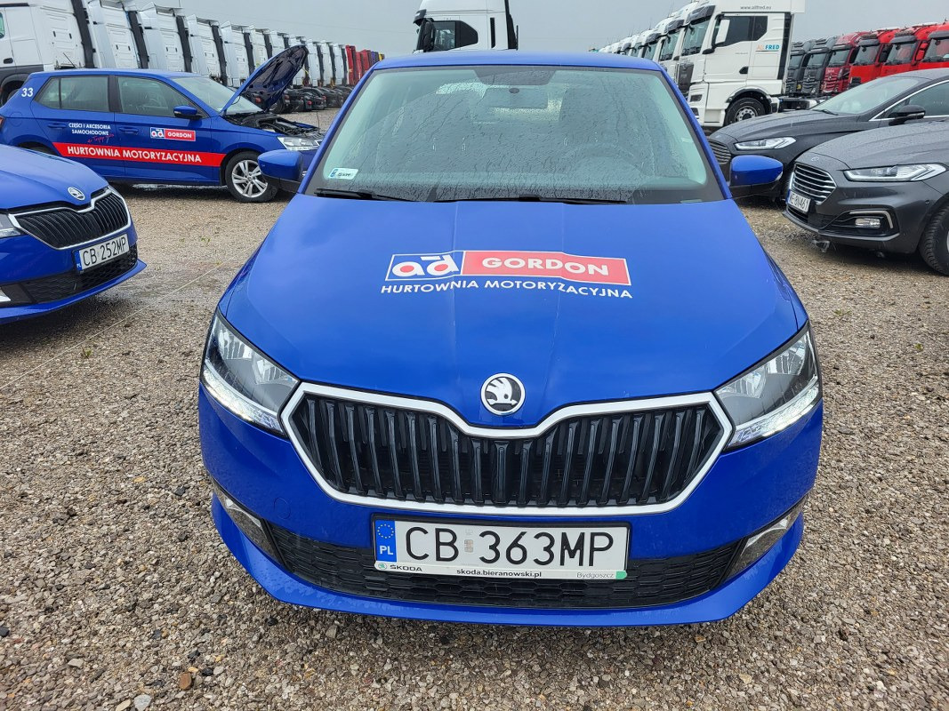 SKODA FABIA HATCHBACK - Хетчбек: фото 2 SKODA FABIA HATCHBACK - Хетчбек: фото 2