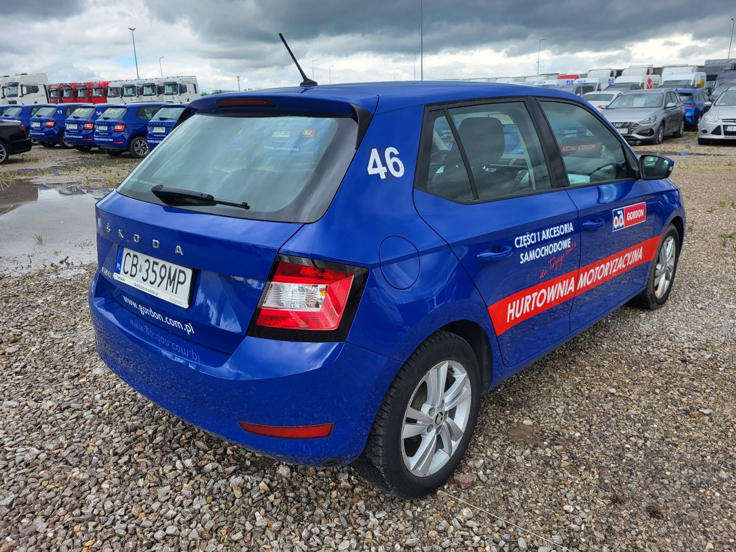 SKODA FABIA HATCHBACK - Хетчбек: фото 4 SKODA FABIA HATCHBACK - Хетчбек: фото 4