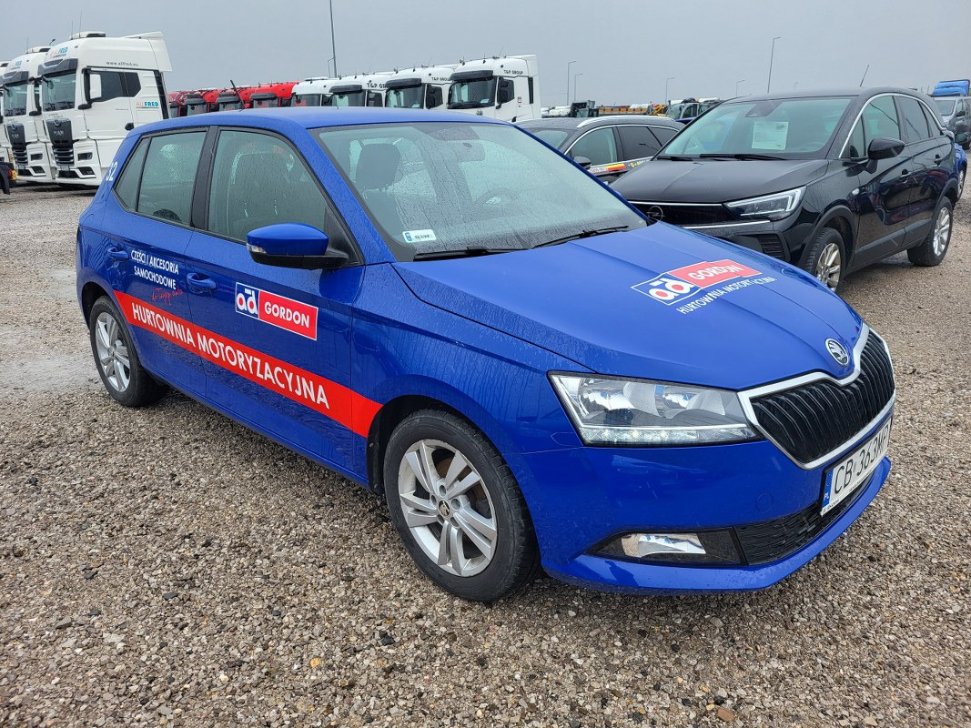 SKODA FABIA HATCHBACK - Хетчбек: фото 1 SKODA FABIA HATCHBACK - Хетчбек: фото 1