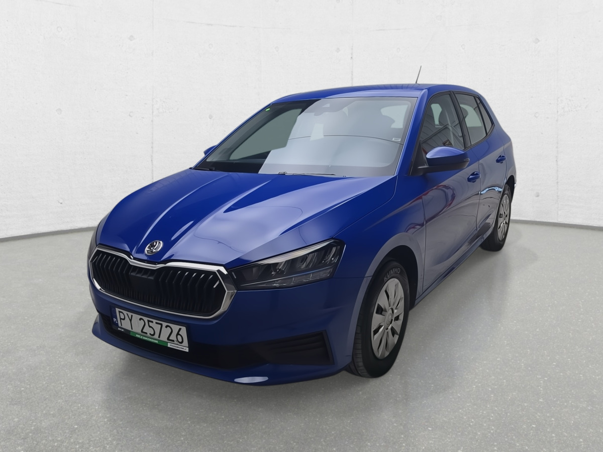 SKODA FABIA HATCHBACK - Хетчбек: фото 3 SKODA FABIA HATCHBACK - Хетчбек: фото 3