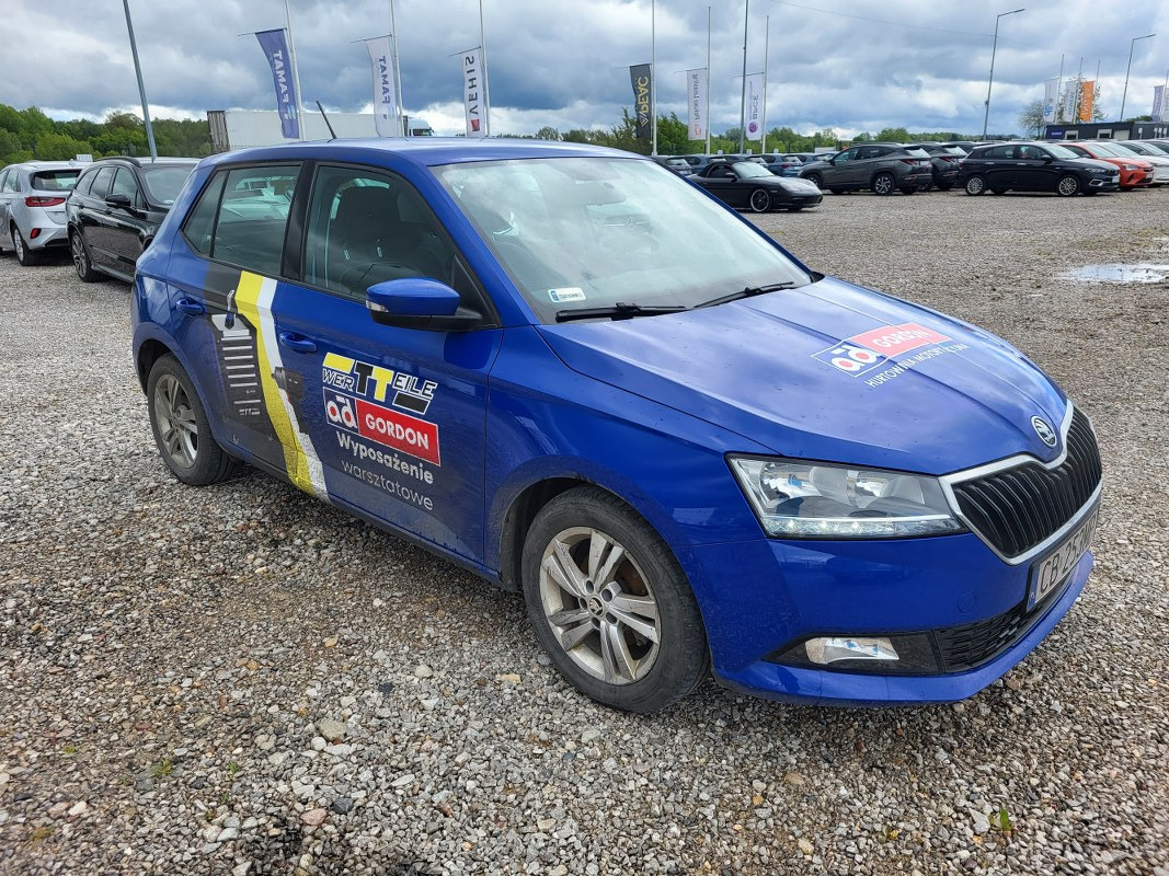 SKODA FABIA HATCHBACK - Хетчбек: фото 1 SKODA FABIA HATCHBACK - Хетчбек: фото 1