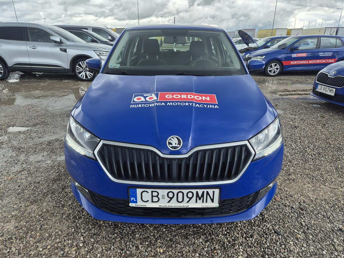 SKODA FABIA HATCHBACK - Хетчбек: фото 2 SKODA FABIA HATCHBACK - Хетчбек: фото 2