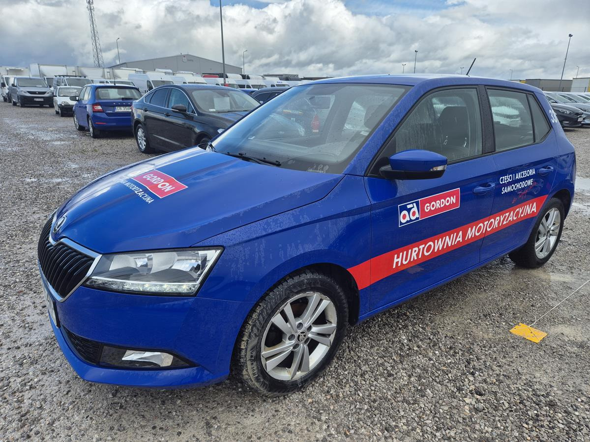 SKODA FABIA HATCHBACK - Хетчбек: фото 3 SKODA FABIA HATCHBACK - Хетчбек: фото 3