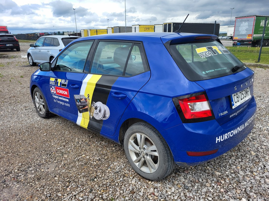 SKODA FABIA HATCHBACK - Хетчбек: фото 4 SKODA FABIA HATCHBACK - Хетчбек: фото 4