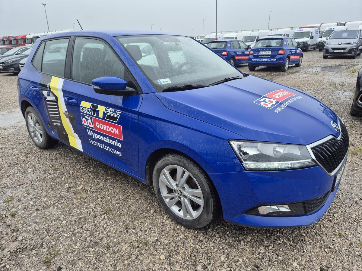 SKODA FABIA HATCHBACK - Хетчбек: фото 1 SKODA FABIA HATCHBACK - Хетчбек: фото 1