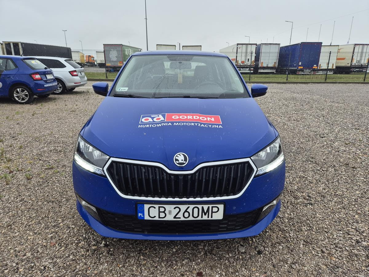SKODA FABIA HATCHBACK - Хетчбек: фото 2 SKODA FABIA HATCHBACK - Хетчбек: фото 2
