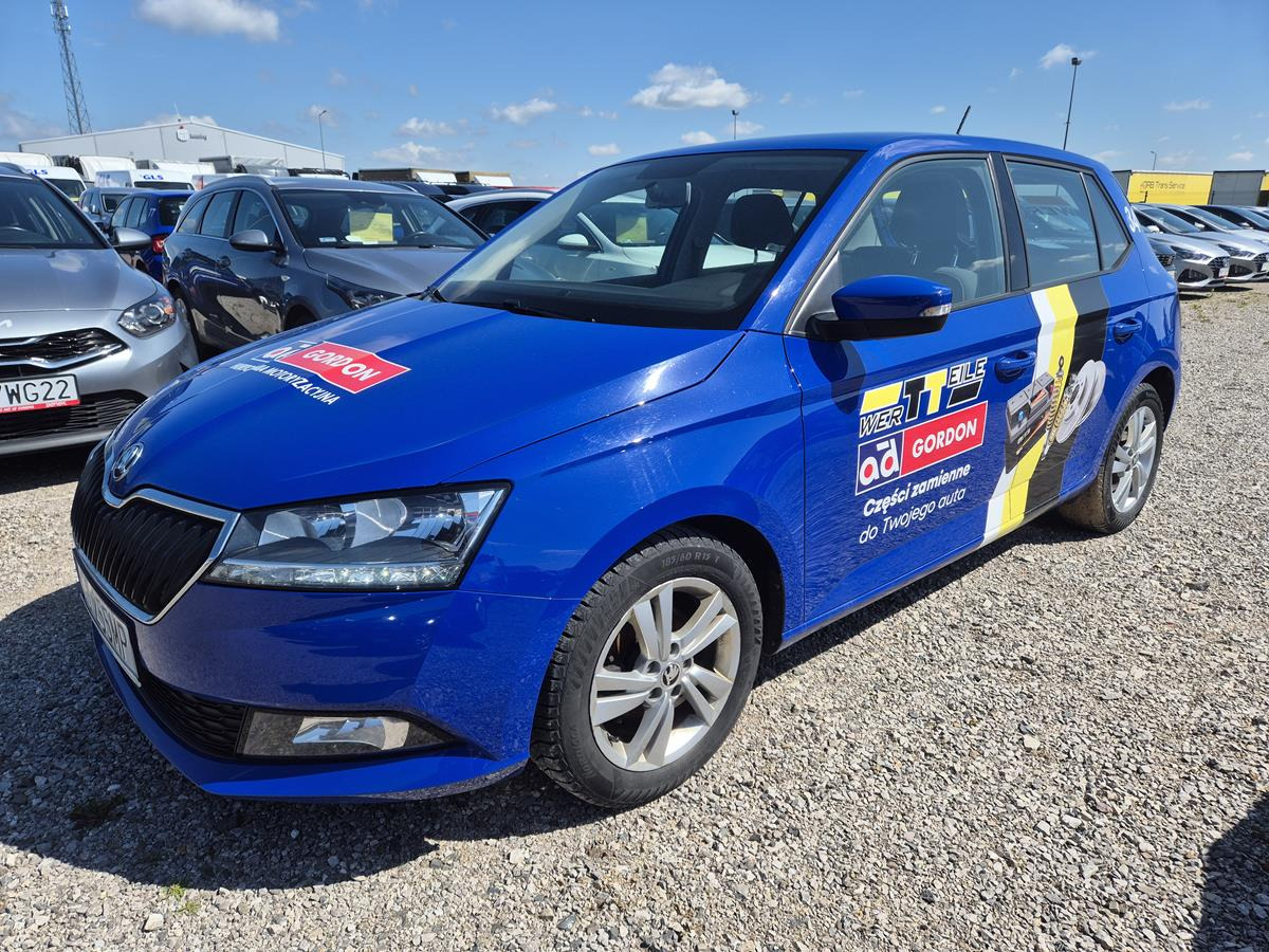 SKODA FABIA HATCHBACK - Хетчбек: фото 3 SKODA FABIA HATCHBACK - Хетчбек: фото 3