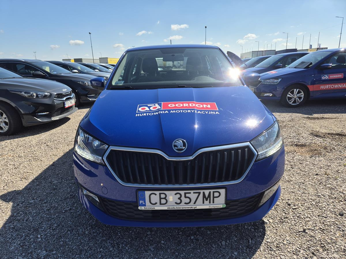 SKODA FABIA HATCHBACK - Хетчбек: фото 2 SKODA FABIA HATCHBACK - Хетчбек: фото 2