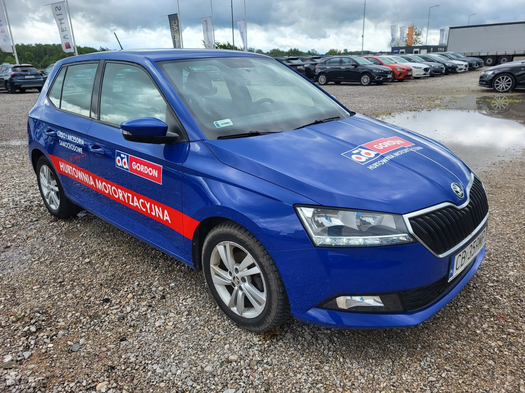 SKODA FABIA HATCHBACK - Хетчбек: фото 1 SKODA FABIA HATCHBACK - Хетчбек: фото 1